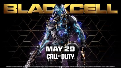 Call of Duty Warzone & Black Ops 6 Official Season 04 BlackCell Battle Pass Trailer