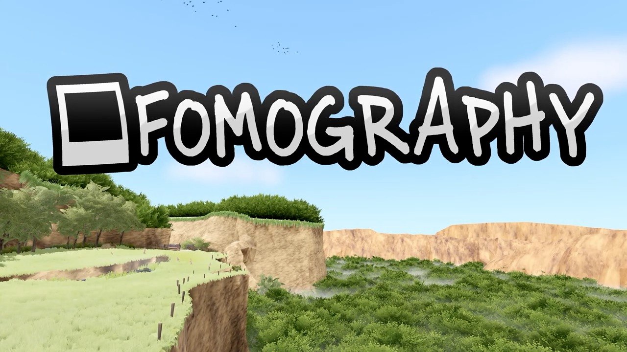 Fomography Official Launch Trailer