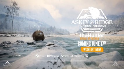 theHunter Call of the Wild Official Alberta Hunting Preserve Release Date Reveal Trailer