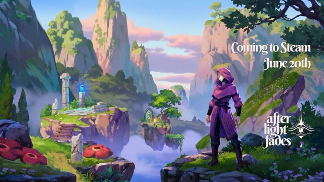 After Light Fades Official Release Date Announcement Trailer