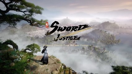 Sword of Justice Official Announcement Trailer