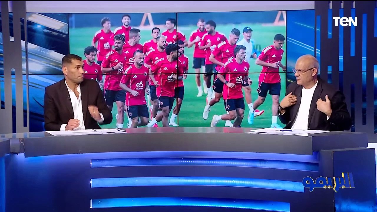 "ميسي وبيراميدز وانتر ميامي".. خناقة بين أبو الدهب وإسلام صادق بسبب بيراميدز.. وإسلام يرد بقوى