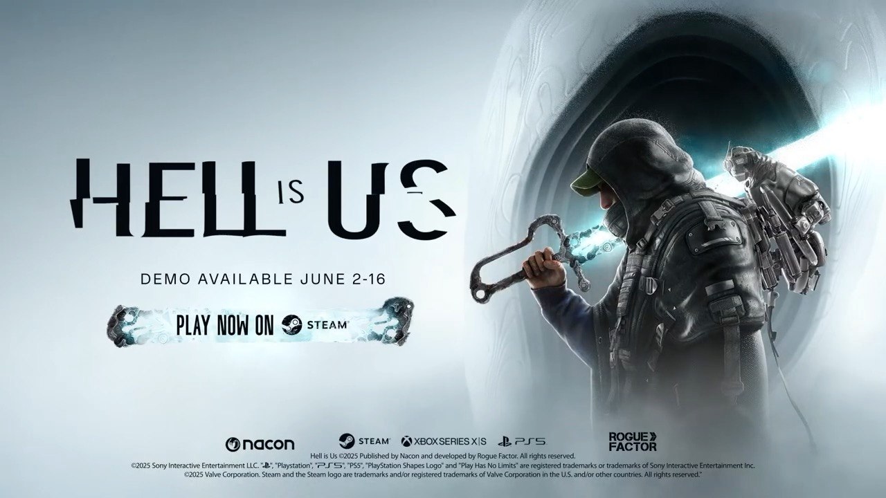 Hell is Us Official Demo Trailer