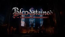 Bloodstained The Scarlet Engagement Announcement Trailer