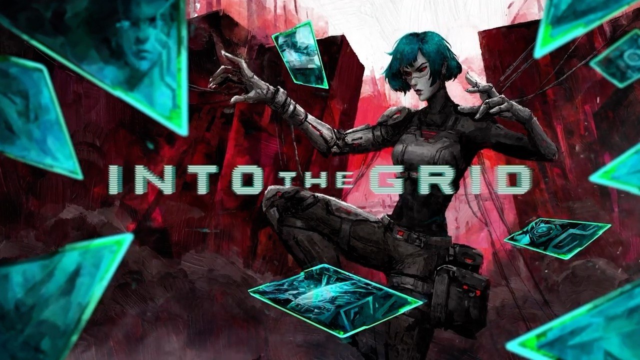 Into the Grid Official Steam Next Fest Demo Trailer