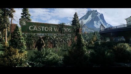 Dying Light The Beast Official Gameplay Trailer