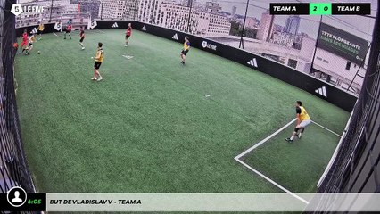 But de Vladislav V - Team A