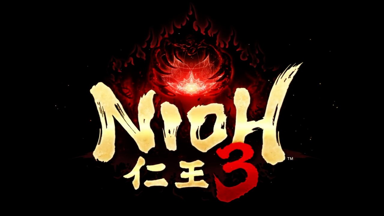 Nioh 3 Official Reveal Trailer