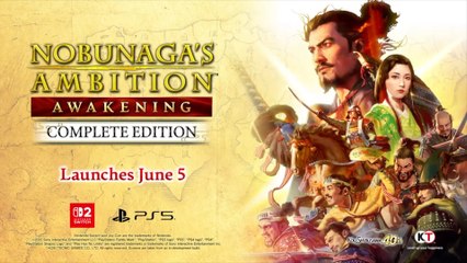Nobunaga's Ambition Awakening Complete Edition