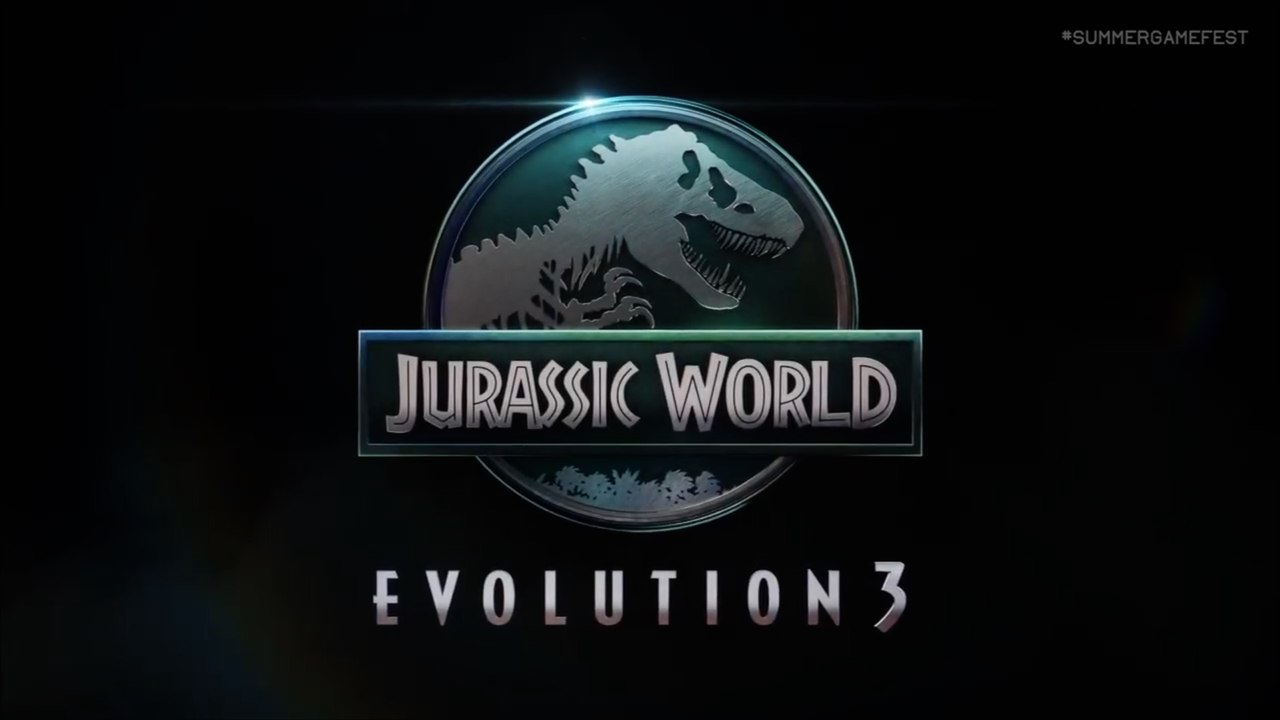 Jurassic World Evolution 3 Official Reveal Trailer