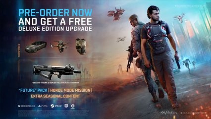 MindsEye Official Gameplay Trailer