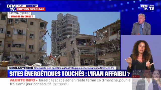 Le programme nucléaire de l'Iran, le point de départ du conflit entre Israël et Téhéran