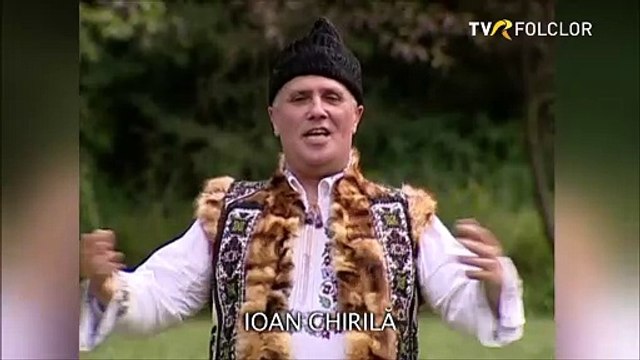 Ioan Chirila - Canta scripcaras mai tare (Medalion - TVR - 2008)