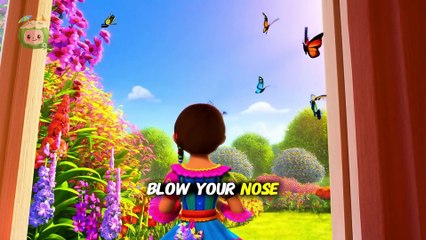 Sick Song | Warm Cartoon for Sick Children