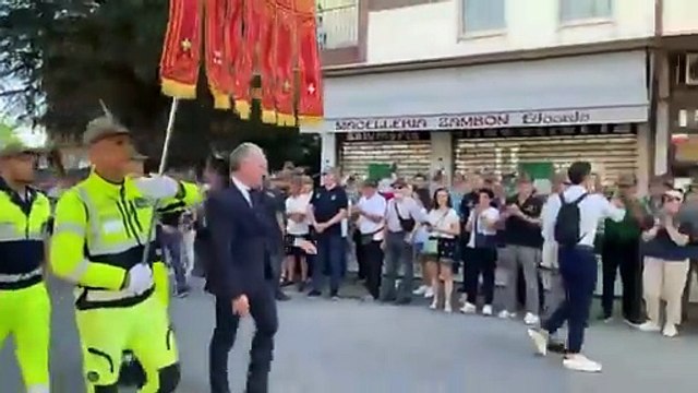 Zaia - Il raduno triveneto degli Alpini a Conegliano! (15.06.25)