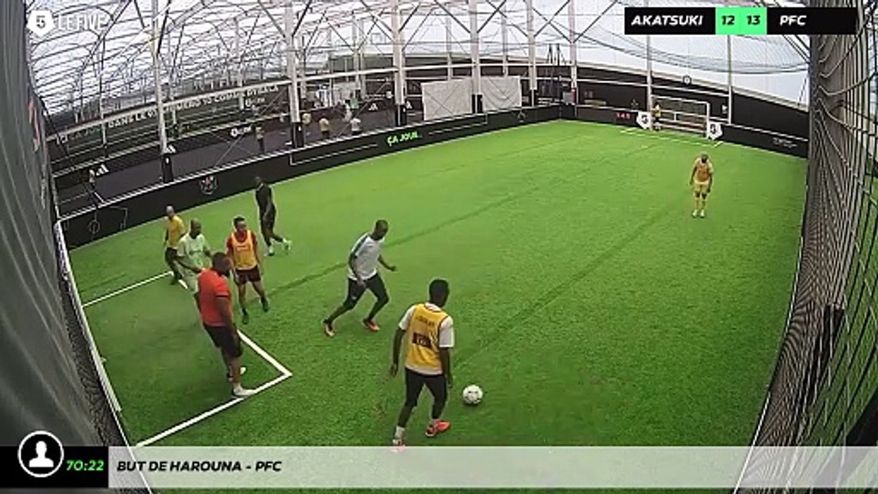 But de Harouna - pfc
