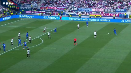 COMMENT ils ont battu l'ALLEMAGNE