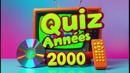 Quiz Années 2000 : Seuls les Vrais Nostalgiques Sauront !