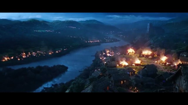 Kratos_ The God Of War (2026) - First Trailer _ Dwayne Johnson _ Sony pictures _ Concept Trailer