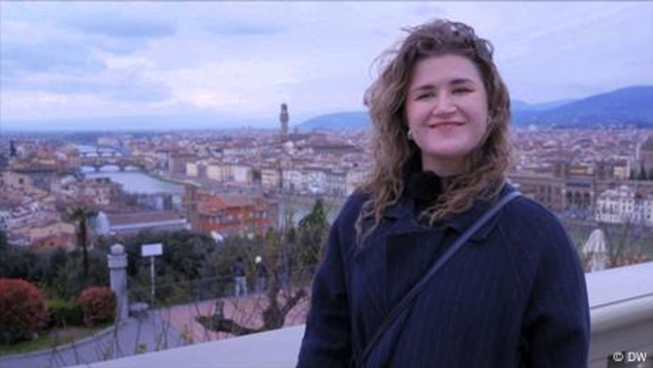 Ausgewandert: Eine US-Amerikanerin in Italien