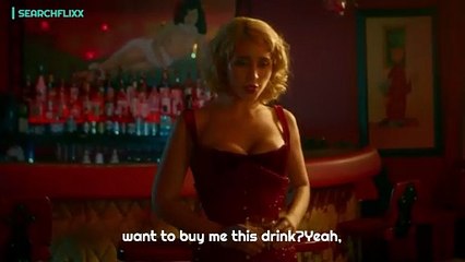 Stripper seduces a heartbroken stranger on a lonely night.