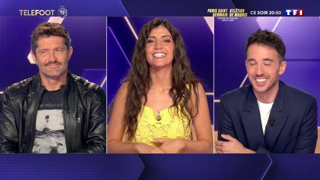Séverine Parlakou dans Telefoot (15/06/2025)