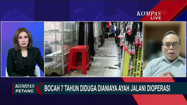 [FULL] KPAI Soal Perkembangan Kasus Bocah 7 Tahun Korban Penganiayaan, Polisi Buru Pelaku di Jatim