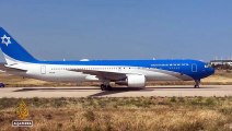 Israeli airlines relocate planes abroad as fears grow over potential Iranian retaliation