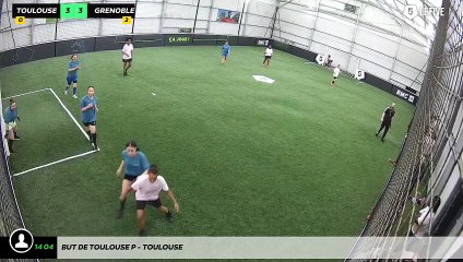 But de Toulouse P - Toulouse