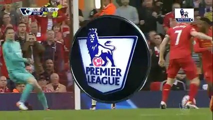 Liverpool 1-1 Chelsea - Goals and Highlights (11/5/2016) | K+1 HD