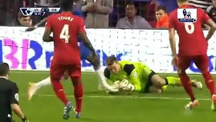 Liverpool 1-1 Chelsea - Goals and Highlights (11/5/2016) | K+1 HD