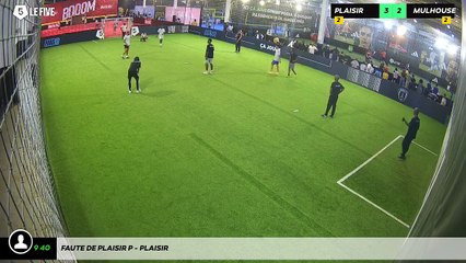 Faute de Plaisir P - Plaisir