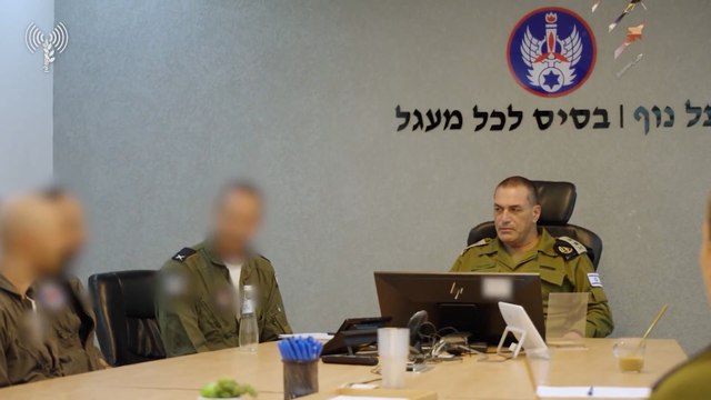 Nueva oleada de proyectiles iraníes sobre Israel, que anuncia bombardeos en Teherán