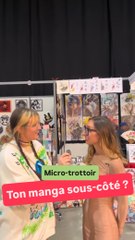 Un manga que tu trouve sous-côté ?