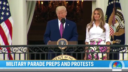 ‘No Kings’ Protests Planned Ahead of Trump’s Military Parade