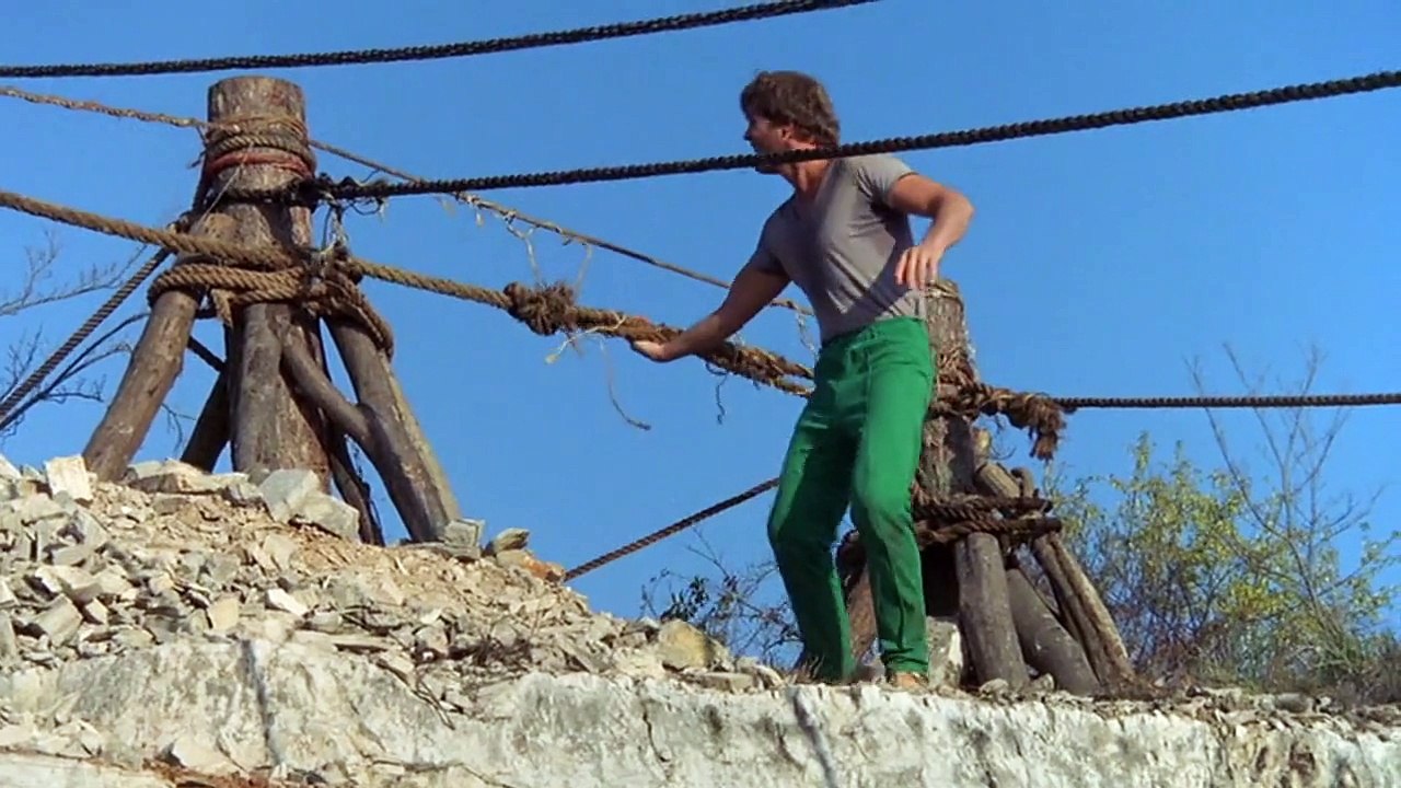 Asia Mission - Gymkata