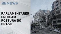 Mortos em Israel sobem para 13 após ataques do Irã