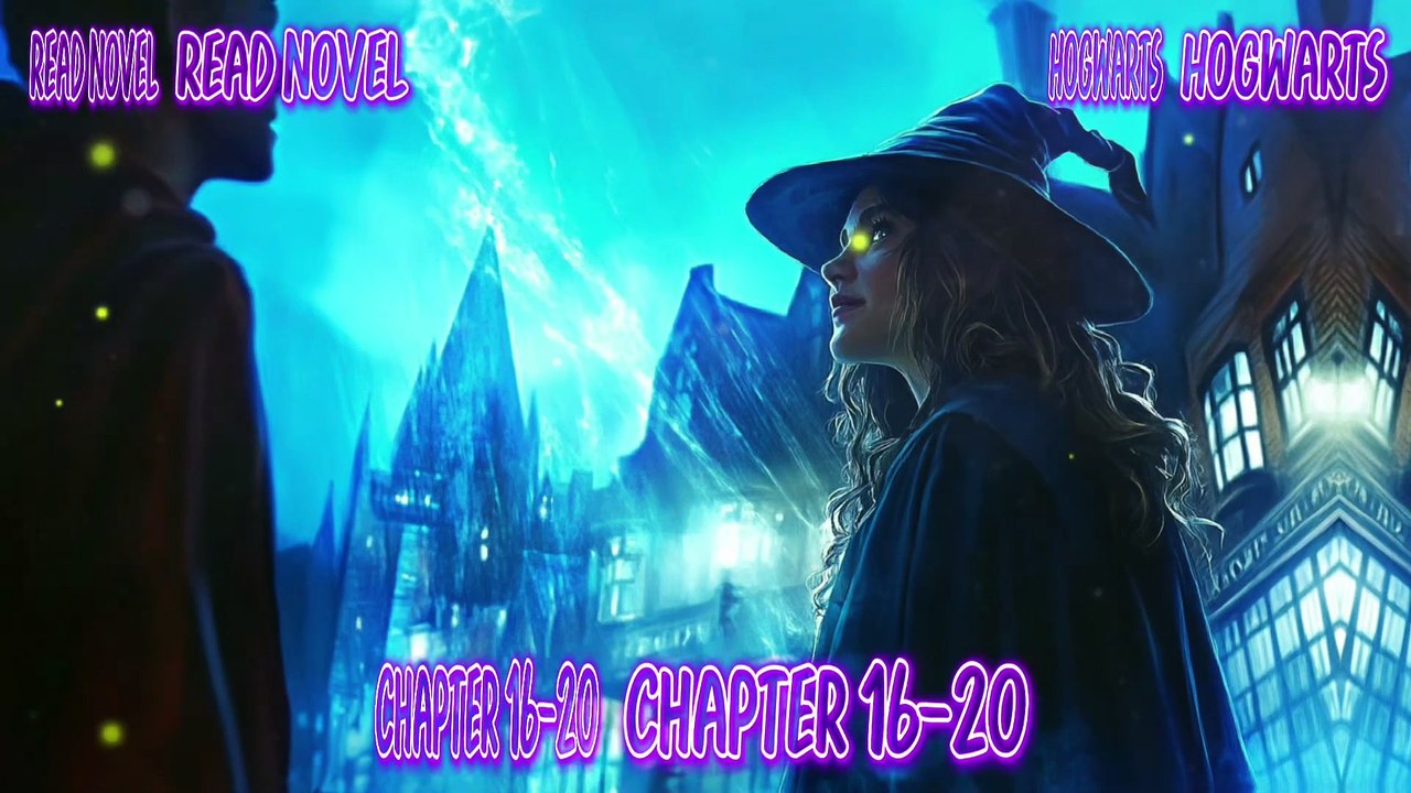 Hogwarts 16-20