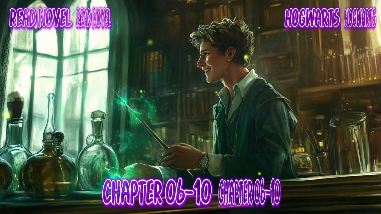 Hogwarts 06-10