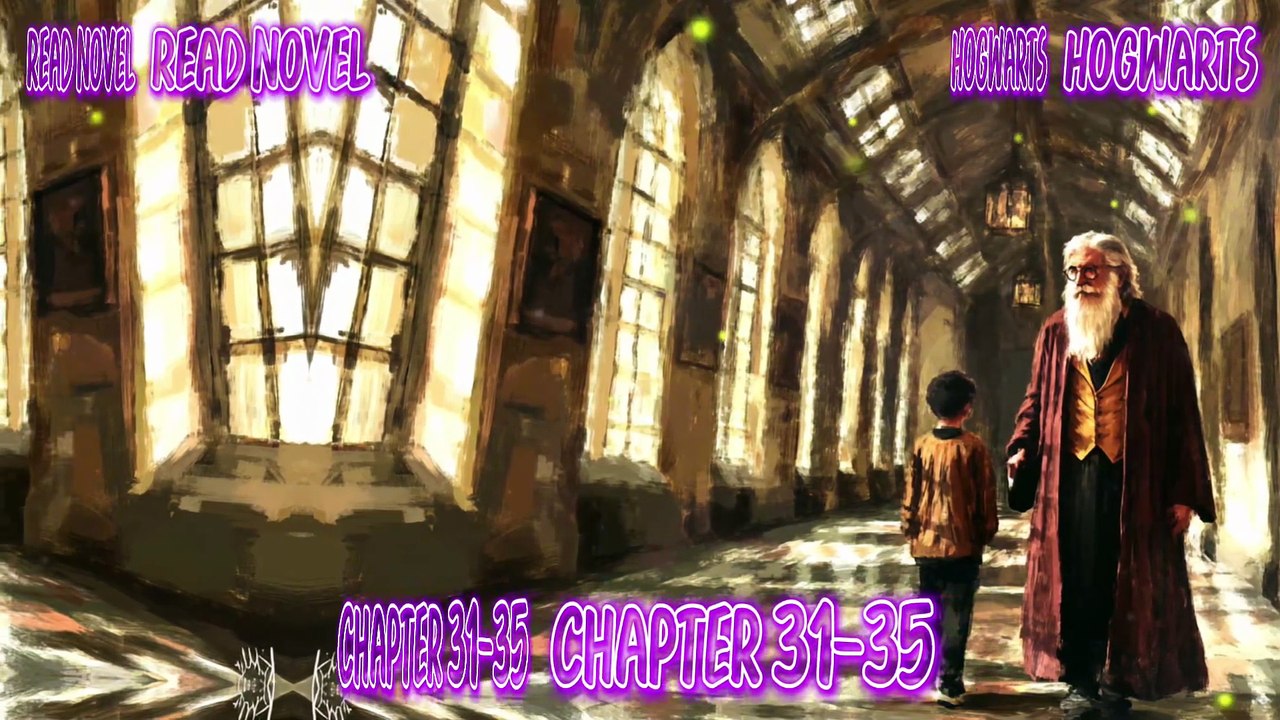 Hogwarts 31-35