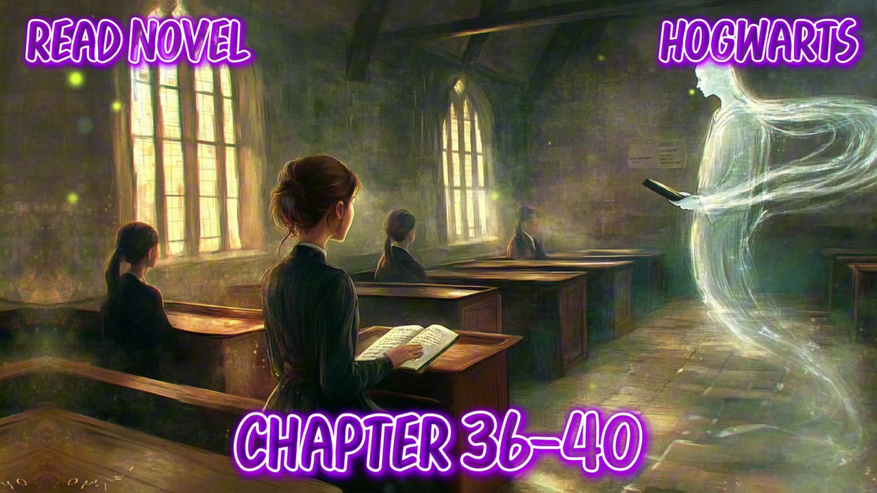 Hogwarts 36-40