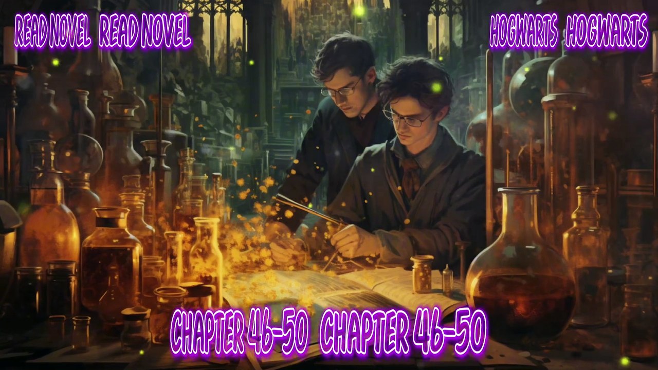 Hogwarts 46-50