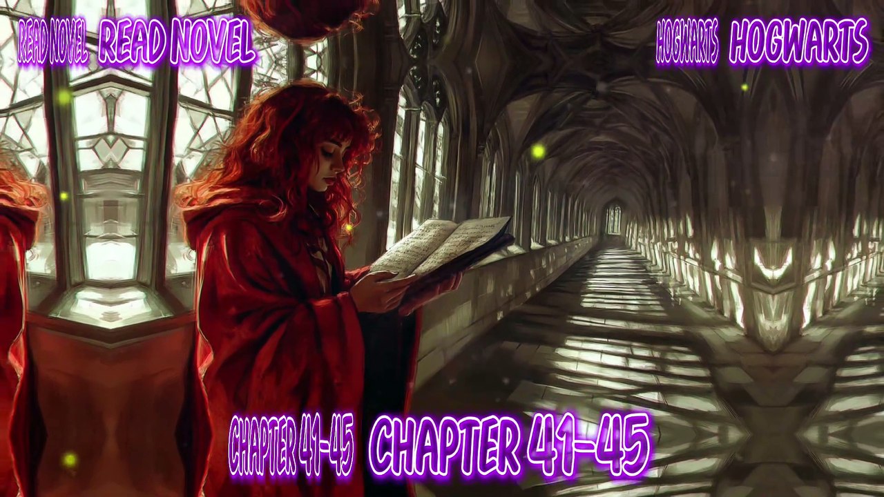 Hogwarts 41-45