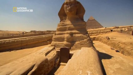 La Esfinge y sus Misterios Revelados