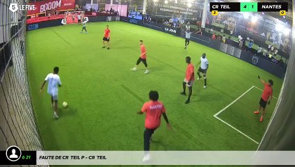 Faute de Créteil P - Créteil