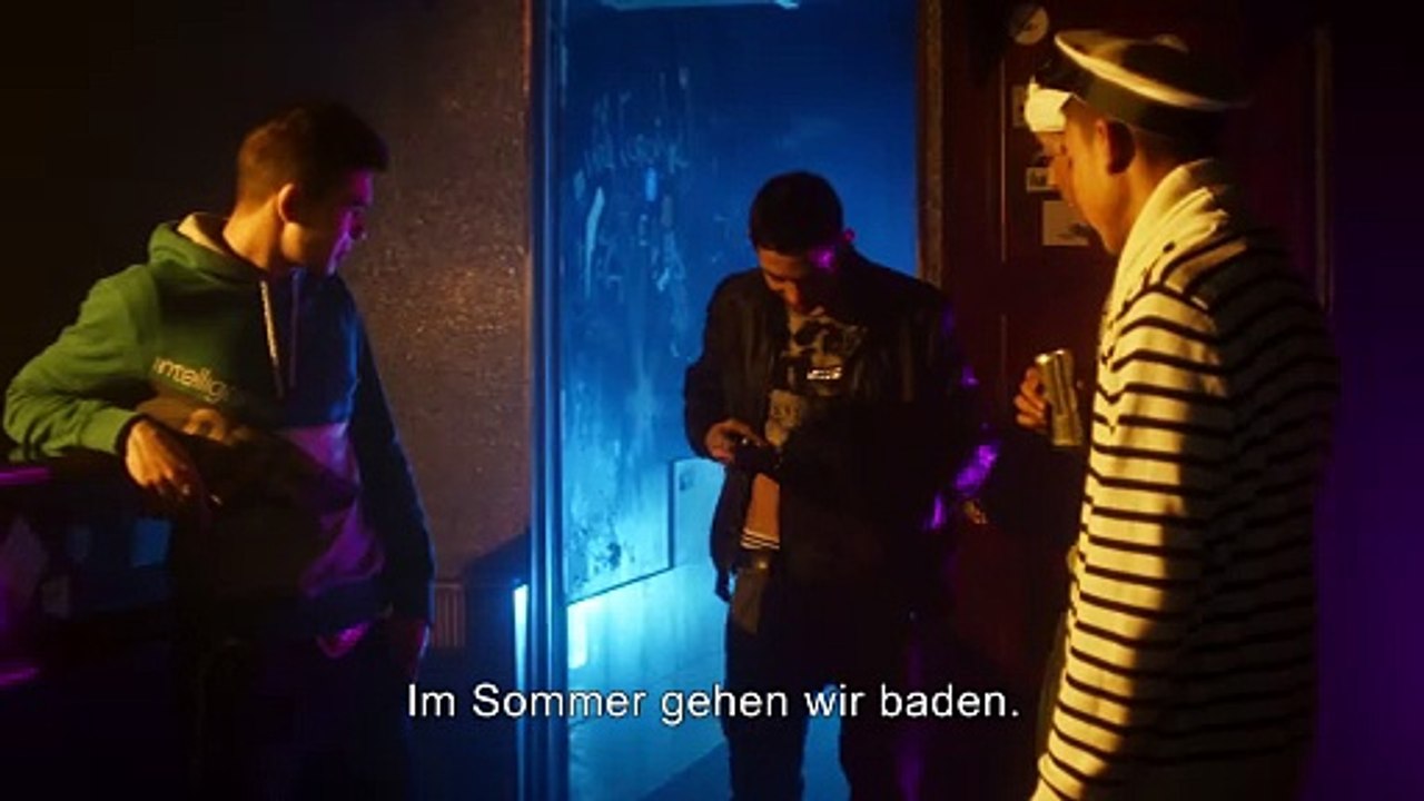 Brüder der Nacht 2016 Trailer 2 bulgarisch mit deutschen UT