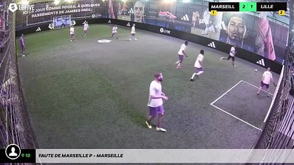 Faute de Marseille P - Marseille