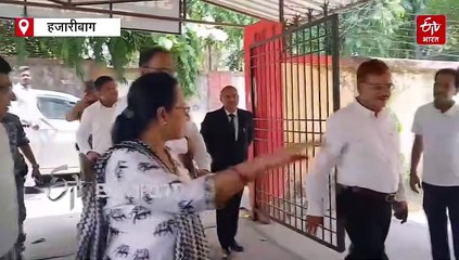 हजारीबाग जिला एवं सत्र न्यायाधीश पहुंचे ओल्ड एज होम, युवाओं से की माता-पिता की सेवा की अपील