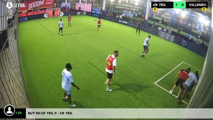 But de Créteil P - Créteil