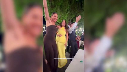 Nagore Robles habla de la boda de Susana Molina: "Más bonita de lo que os han contado"